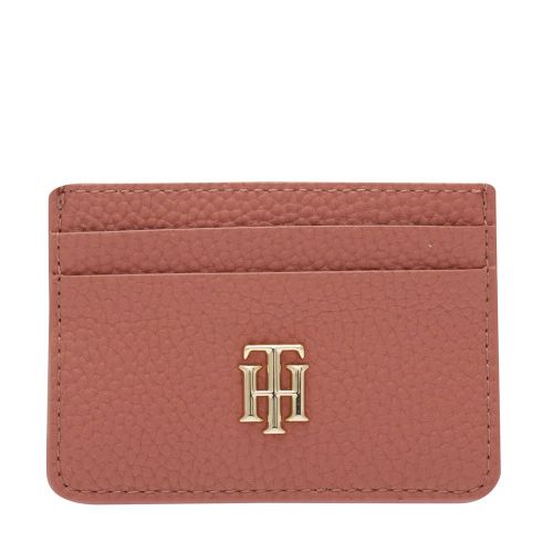Womens Mineralize Soft Card Holder 89194 by Tommy Hilfiger from Hurleys