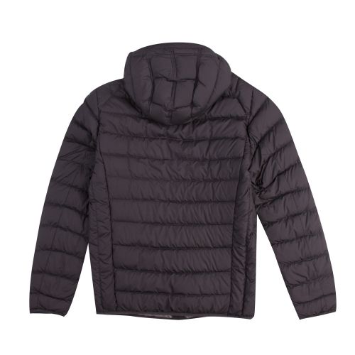 Boys Black Last Minute Light Hooded Jacket 48948 by Parajumpers from Hurleys