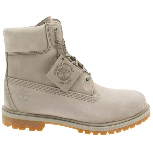 Womens Steeple Grey Waterbuck 6 Inch Boots 16984 by Timberland from Hurleys