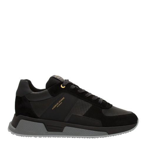 Mens Black Matador Kevlar Trainers 88116 by Android Homme from Hurleys