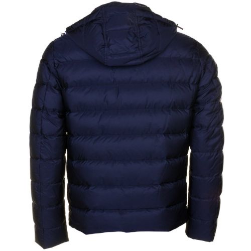 Paul & Shark Mens Navy Down Filled Puffer Jacket 65082 by Paul And Shark from Hurleys