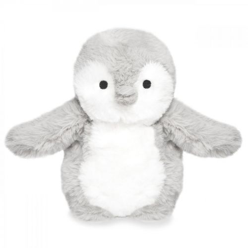 Baby White Grey Penguin Toy 82565 by Katie Loxton from Hurleys