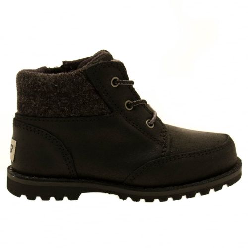 Toddler Black Orin Wool Boots (5-11) 60292 by UGG from Hurleys