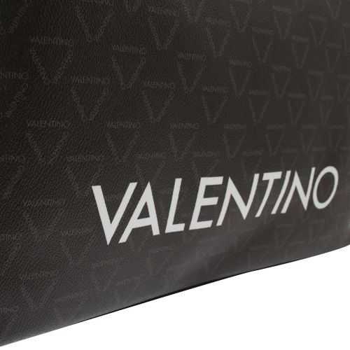 Womens Black Liuto Logo Shopper Bag 75479 by Valentino from Hurleys