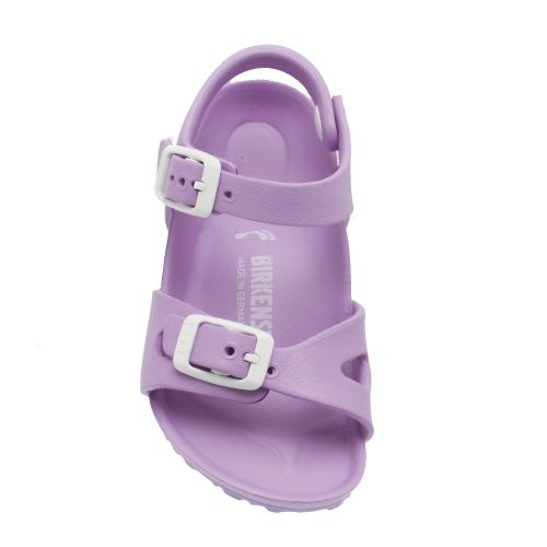 Girls Lavender Rio Kids EVA Sandals (24-32) 41638 by Birkenstock from Hurleys