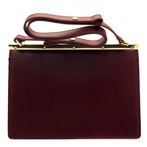 Womens Maroon Mikaila Exotic Tote Bag 60807 by Ted Baker from Hurleys