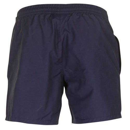 Mens Navy Branded Swim Shorts 71242 by Lacoste from Hurleys