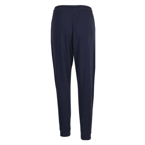 Womens Navy Train Logo Series Sweat Pants 48219 by EA7 from Hurleys