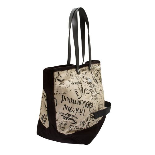 Womens Beige Utility Canvas Shopper Bag 86136 by Vivienne Westwood from Hurleys