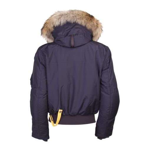 Womens Navy Gobi Down Hooded Jacket 32139 by Parajumpers from Hurleys