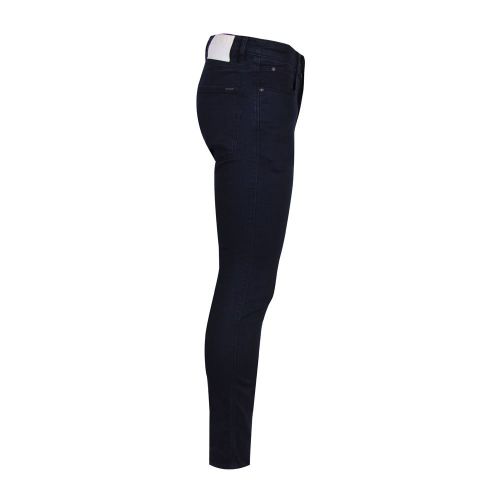 Mens Dark Blue 734 Slim Fit Jeans 88341 by HUGO from Hurleys