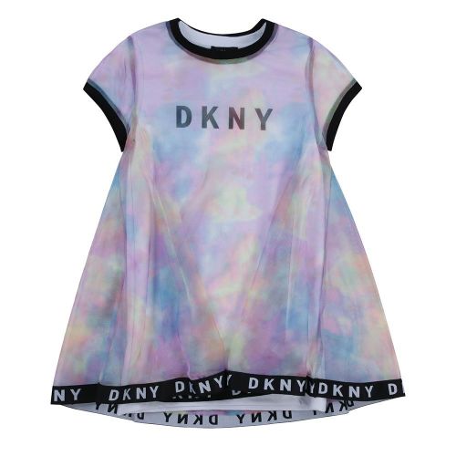 Girls Assorted Cloudy 2-in-1 Dress 84849 by DKNY from Hurleys