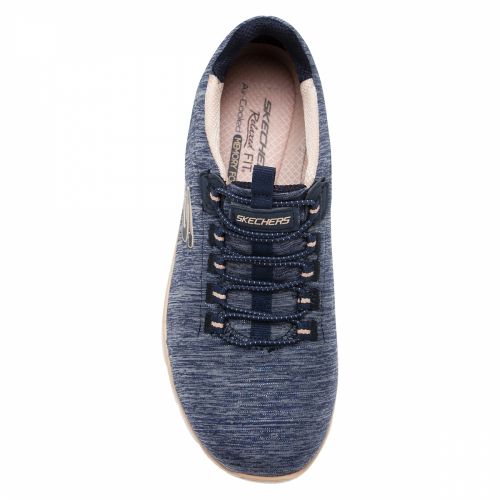Womens Navy Empire See Ya Trainers 40754 by Skechers from Hurleys