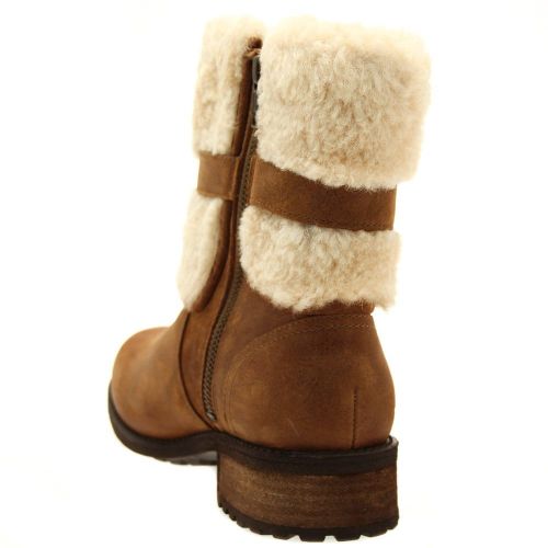 Australia Womens Chestnut Blayre II Boots 73084 by UGG from Hurleys