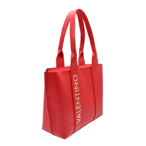 Womens Red Olive Shopper Bag 96290 by Valentino from Hurleys