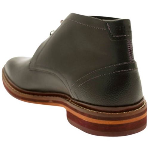 Mens Black Azzlan Boots 17167 by Ted Baker from Hurleys