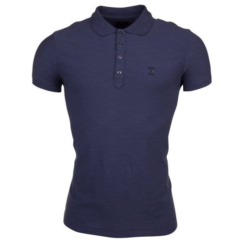 Mens Navy T-Chayn S/s Polo Shirt 7884 by Diesel from Hurleys