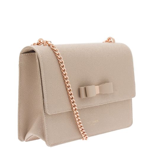 Womens Taupe Joanaa Chain Crossbody Bag 34200 by Ted Baker from Hurleys