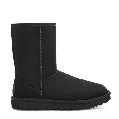 Womens Black Classic Short II Boots 98621 by UGG from Hurleys