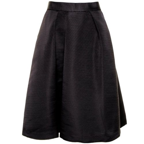 Womens Black Zelida High Waisted Midi Skirt 7589 by Ted Baker from Hurleys