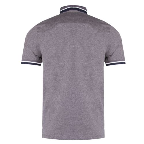 Mens Charcoal Gummy S/s Polo Shirt 29508 by Ted Baker from Hurleys
