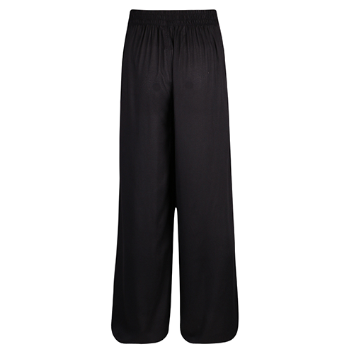 Womens Black Logo Lounge Pants 107438 by Calvin Klein from Hurleys