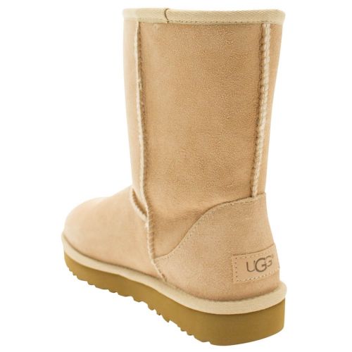 Womens Sand Classic Short II Boots 19321 by UGG from Hurleys