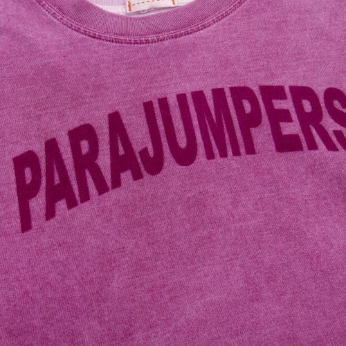 Girls Anemone Angara Crop S/s T Shirt 89849 by Parajumpers from Hurleys
