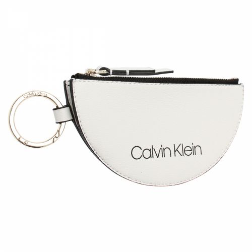 Womens Black Must Shopper Bag & Pouch 38946 by Calvin Klein from Hurleys