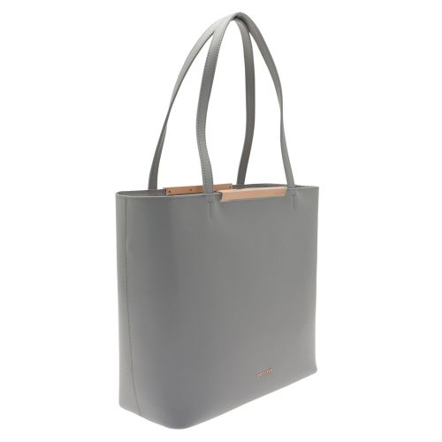 Womens Grey Melisa Large Shopper Bag 30123 by Ted Baker from Hurleys