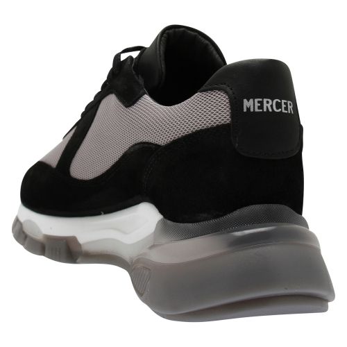 Mens Black Wooster 2.0 Trainers 57965 by Mercer from Hurleys
