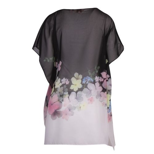 Womens Black Pergola Nardiaa Cover Up 59879 by Ted Baker from Hurleys