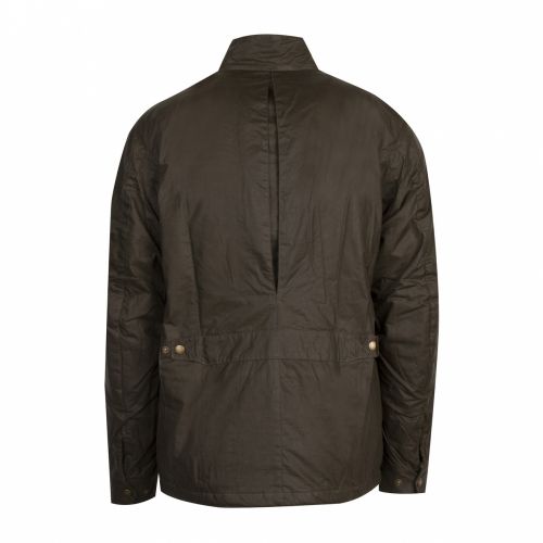 Barbour Steve McQueen™ Jacket Collection Mens Archive Olive Lightweight 9665 Waxed