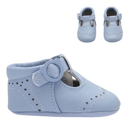 Baby Cloud T Bar Shoes (15-19) 94270 by Mayoral from Hurleys