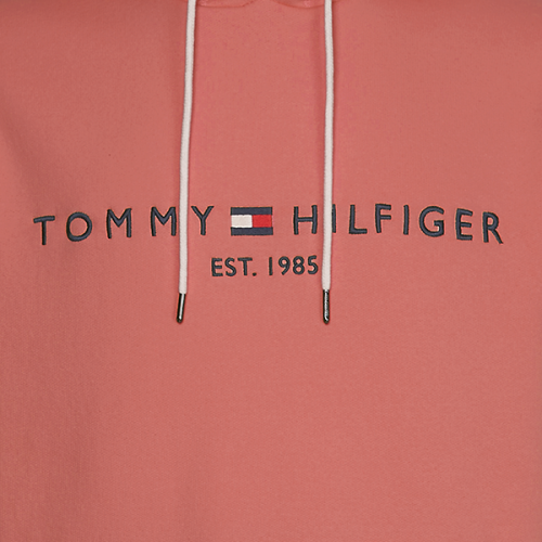 Mens Mineralize Tommy Logo Hoodie 92223 by Tommy Hilfiger from Hurleys