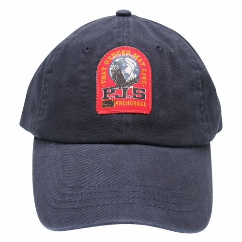 Logo Patch Cap 53934 by Parajumpers from Hurleys