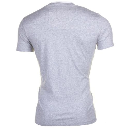 Mens Grey T-Diego-Hf S/s Tee Shirt 63994 by Diesel from Hurleys