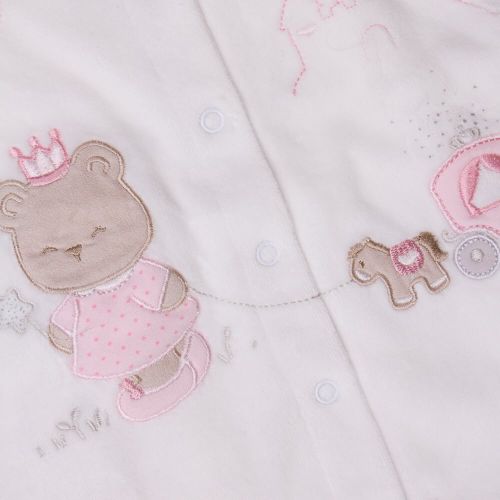 Baby Rose 2 Babygrows Set 12635 by Mayoral from Hurleys
