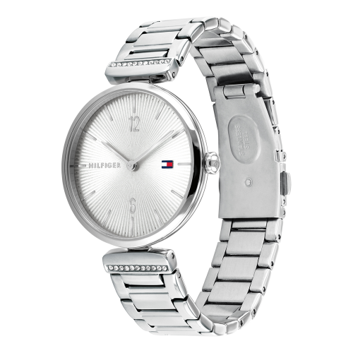 Womens Silver Aria Bracelet Watch 79933 by Tommy Hilfiger from Hurleys