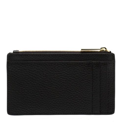Womens Black Briell Zip Card Holder 89391 by Ted Baker from Hurleys