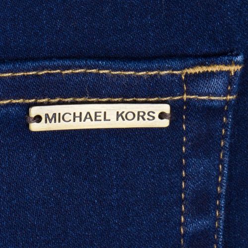 Womens Twilight Wash Selma Skinny Fit Jeans 9282 by Michael Kors from Hurleys