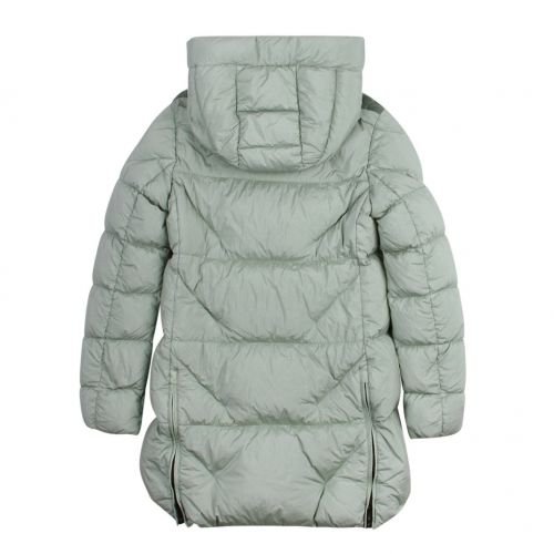 Girls Holiday Missie Down Jacket 90740 by Parajumpers from Hurleys