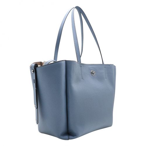 Womens Chambray Freya Large Open Tote Bag 103200 by Michael Kors from Hurleys