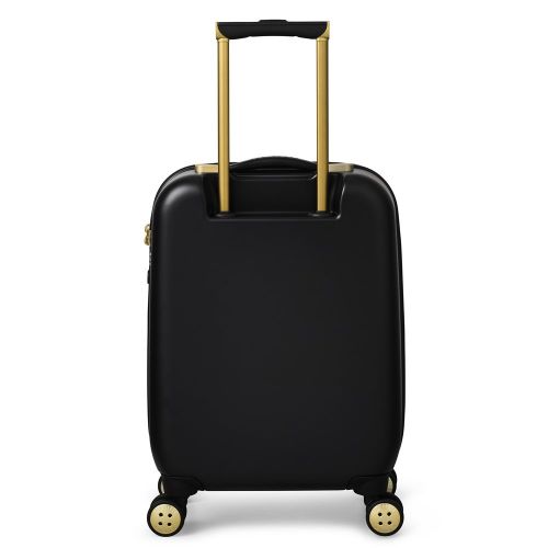 Womens Black Belle Small Trolley Suitcase 87523 by Ted Baker from Hurleys