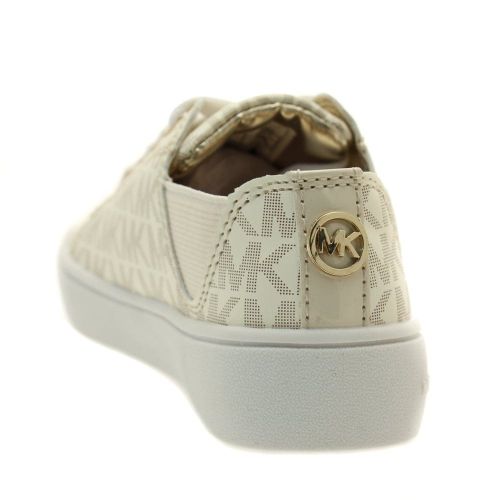 Girls Vanilla Ivy Donna Trainers (23-36) 44573 by Michael Kors from Hurleys