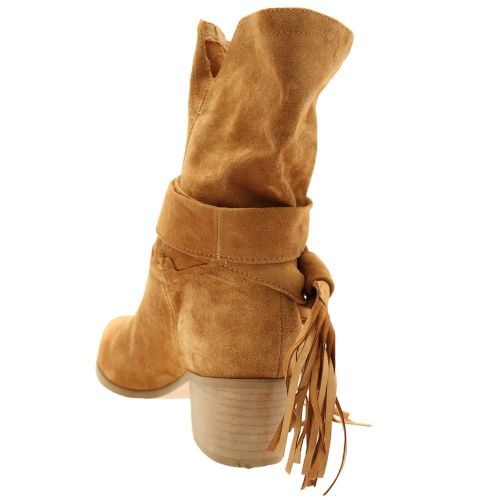 Womens Tan Grandior Boots 49460 by Moda In Pelle from Hurleys