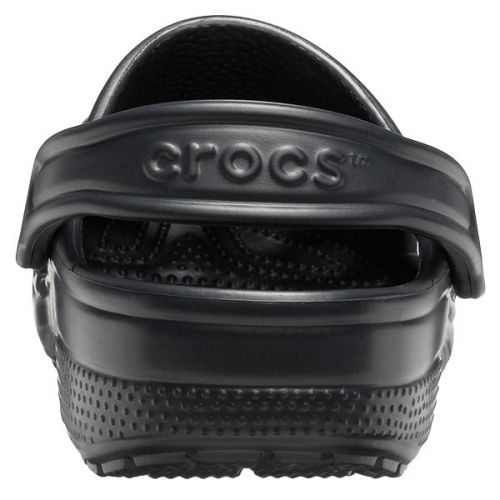 Crocs Clog Mens Black Classic Clog