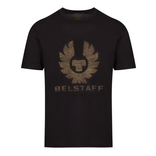 Mens Black Coteland 2.0 S/s T Shirt 45970 by Belstaff from Hurleys