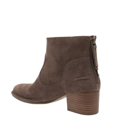 Womens Mysterious Grey Bandara Ankle Boots 32258 by UGG from Hurleys