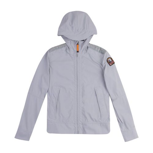 Boys Ice Jim Hooded Rip-Shell Jacket 89877 by Parajumpers from Hurleys